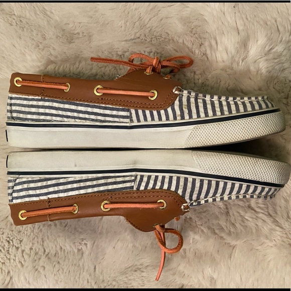 sperry top slider shoes - Picture 4 of 5